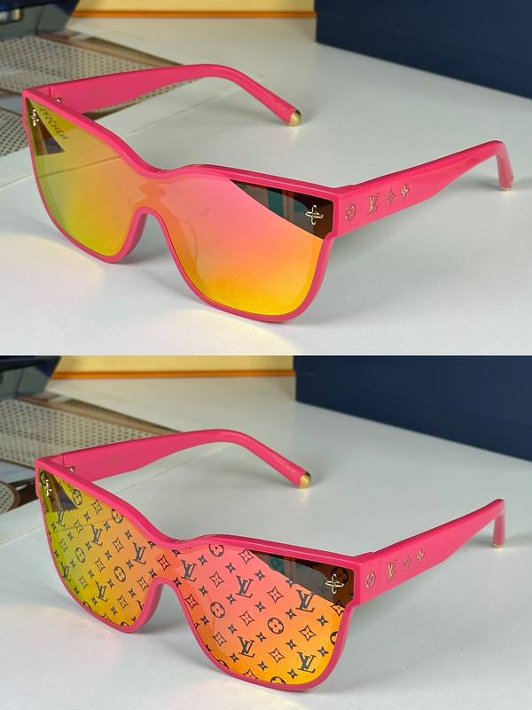 Louis Vuitton Sunglasses Top Quality LVS03588